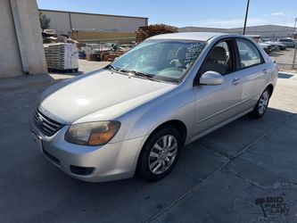 2009 Kia Spectra