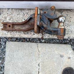 Pintle Hitch
