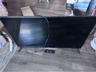 ONN Roku 40 inch Tv
