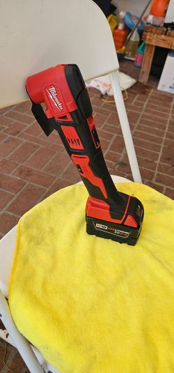 Milwaukee multi tool