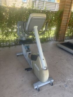 Precor Bike Machine