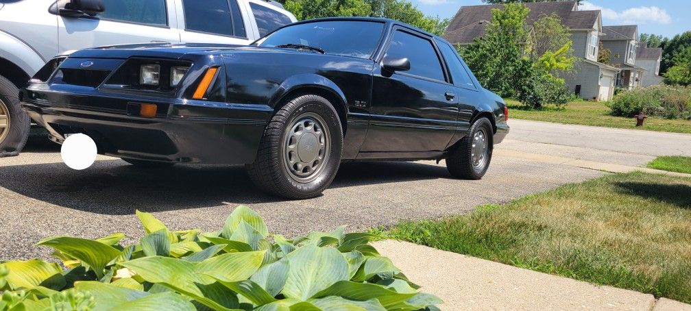 1983 Ford Mustang
