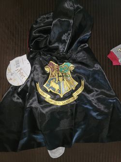 Harry Potter Baby Costume and Onesie