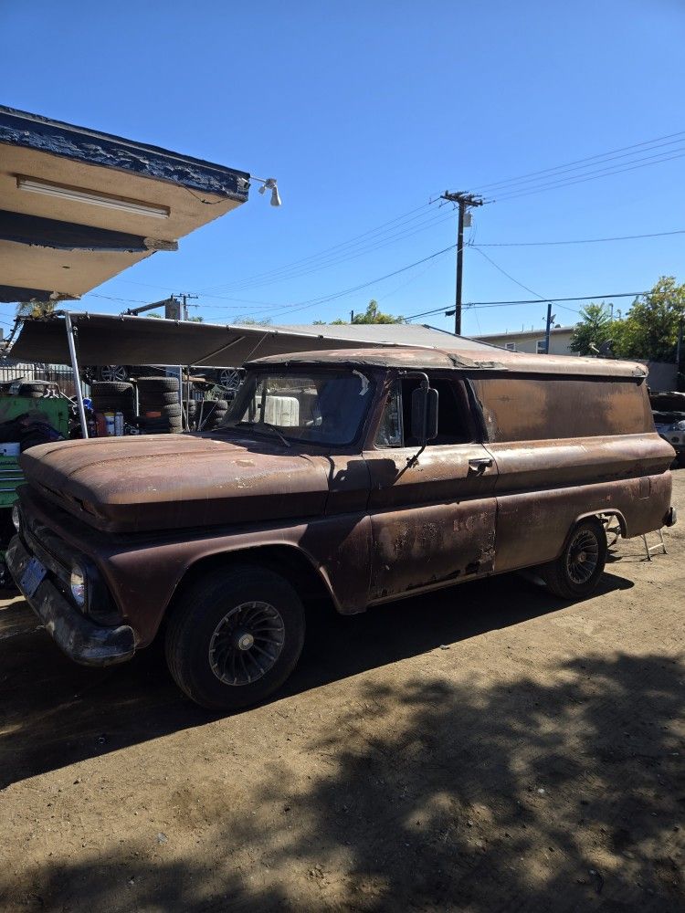 1964 Chevrolet Panel Truck