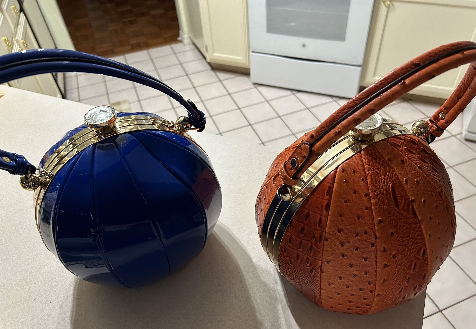 Basket Ball 🏀 Purse