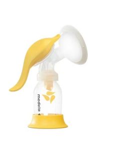 NEW Medela Harmony Manual Hand pump with personfit flex