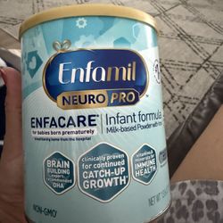 Enfamil Neuro Pro Baby Formula 