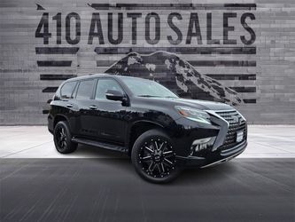 2021 Lexus GX 460