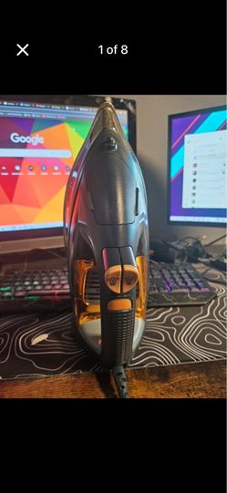 Shark Ultimate Professional Steam Iron - 1800W - GI505