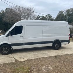 Mercedes sprinter 2017