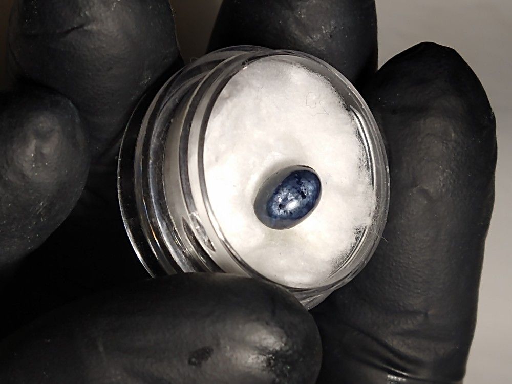 blue star sapphire
