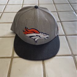 Denver Bronco New Era SnapBack Hat 