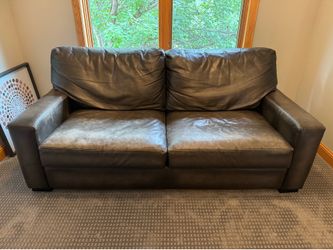 Pottery Barn Love Seat / Sofa