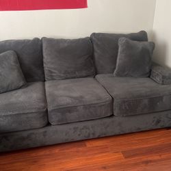 Large Couch And loveseat.   