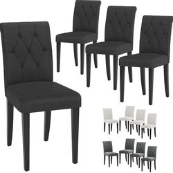Brand new in box 6 new dining chairs