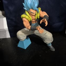 Ssgss Gogeta Figure 