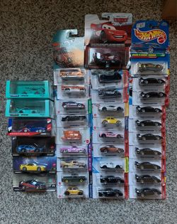 Hot wheels sale lot
