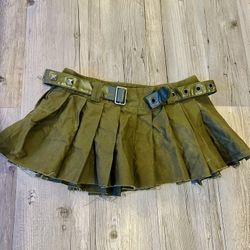 Dolls Kill Skirt