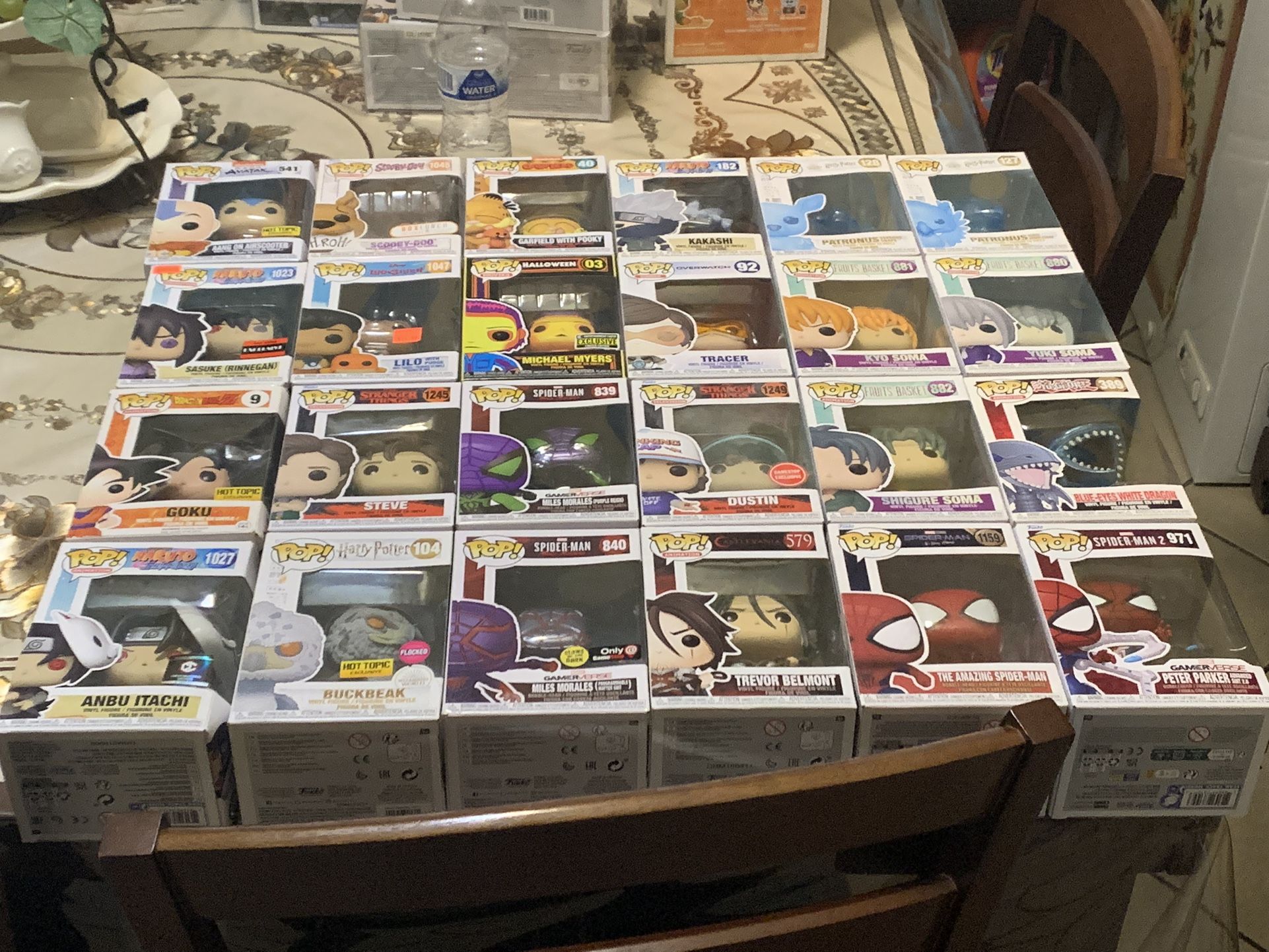 10 Dollar Funko Pops
