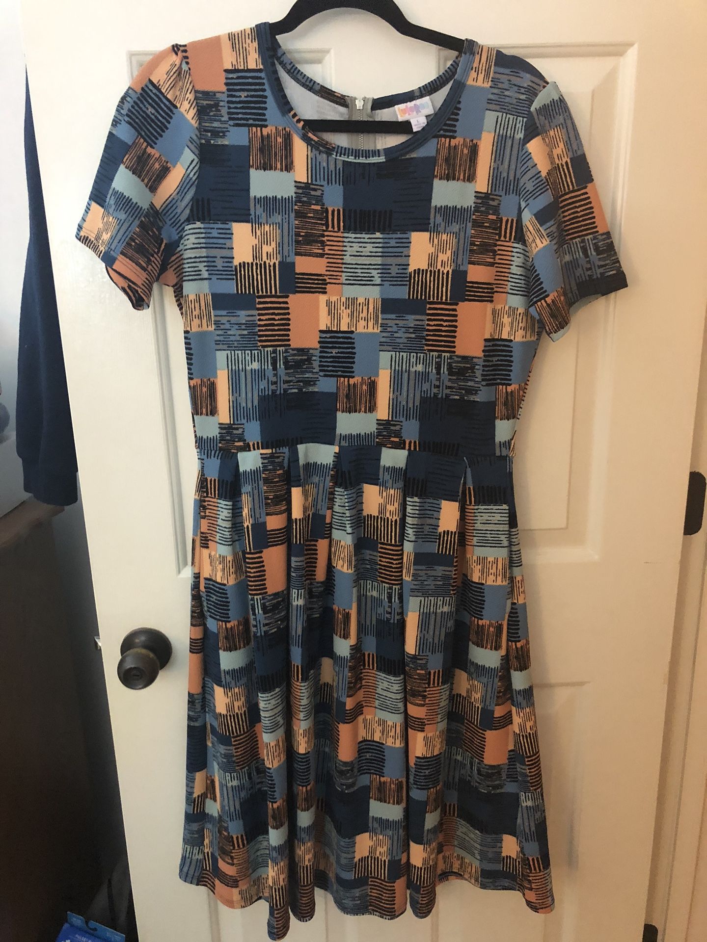 LuLaRoe Amelia Dress