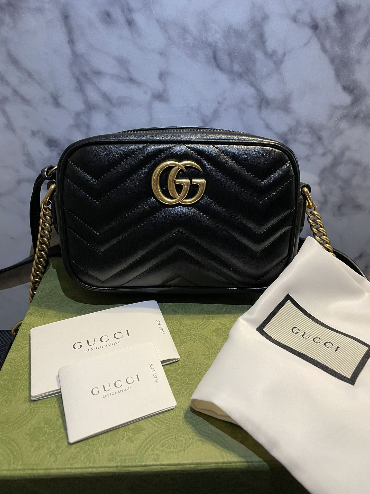 Gucci Crossbody Bag 