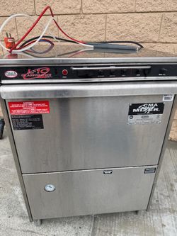 Commercial CMA L-1C dishwasher