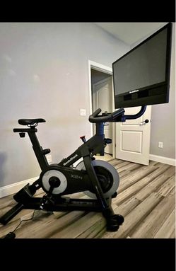 NordicTrack X24 Indoor Cycling Bike