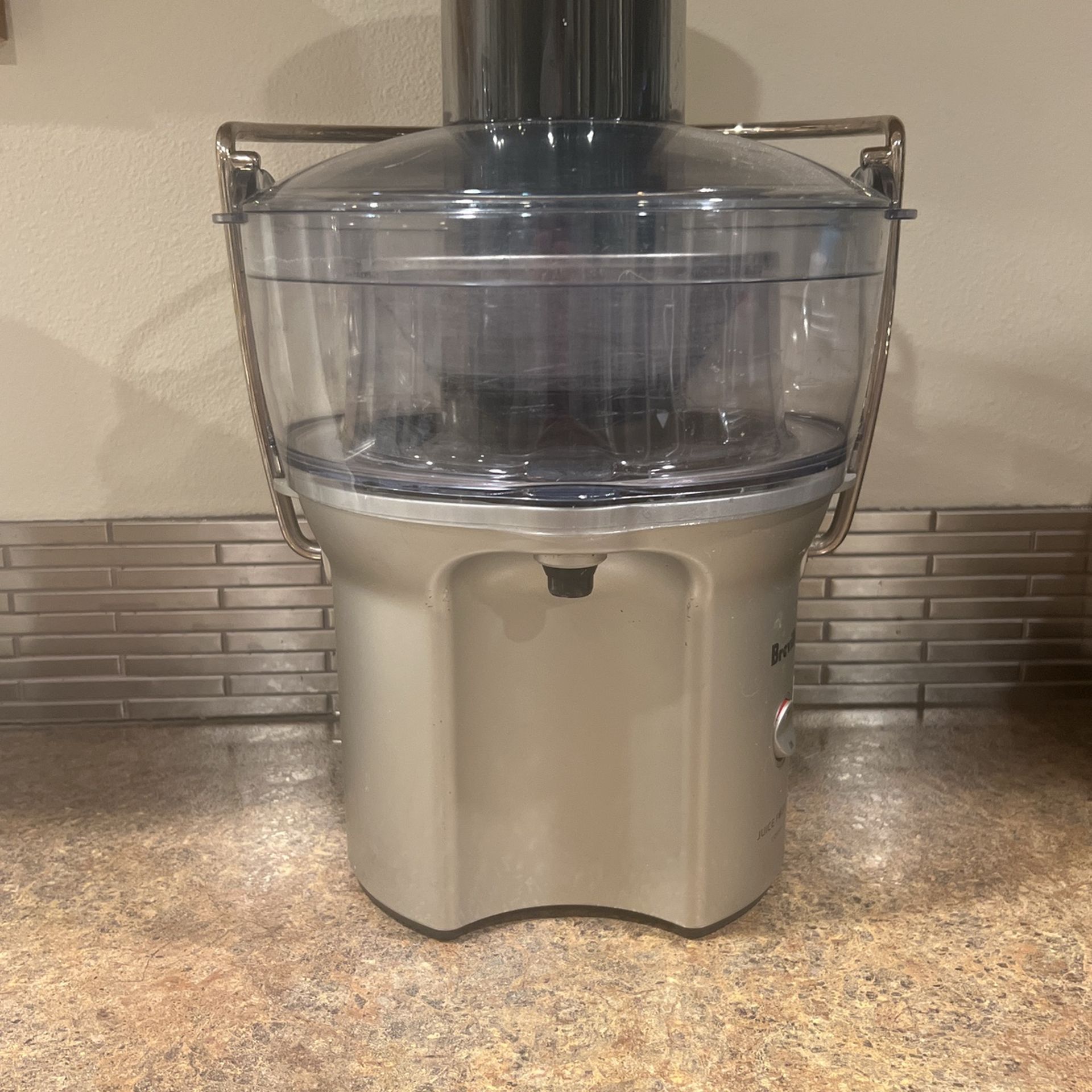 Breville Juicer