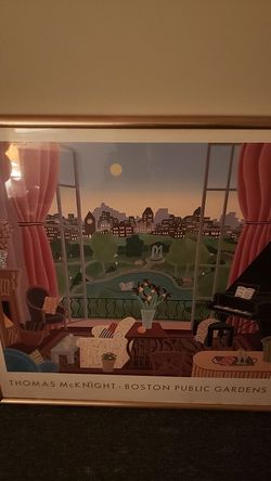 Classic picture frame