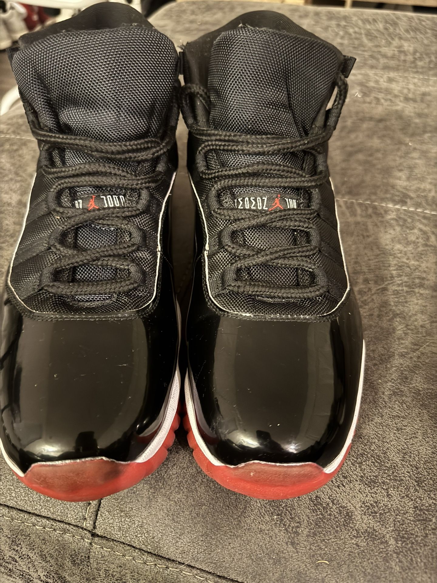 Retro Size 12