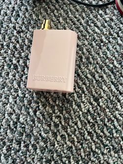 Burberry perfume