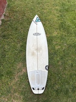 Hoffman surfboard
