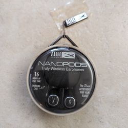 Altec Nano Pods Wireless Ear Buds