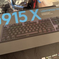 Logitech Gaming Keyboard