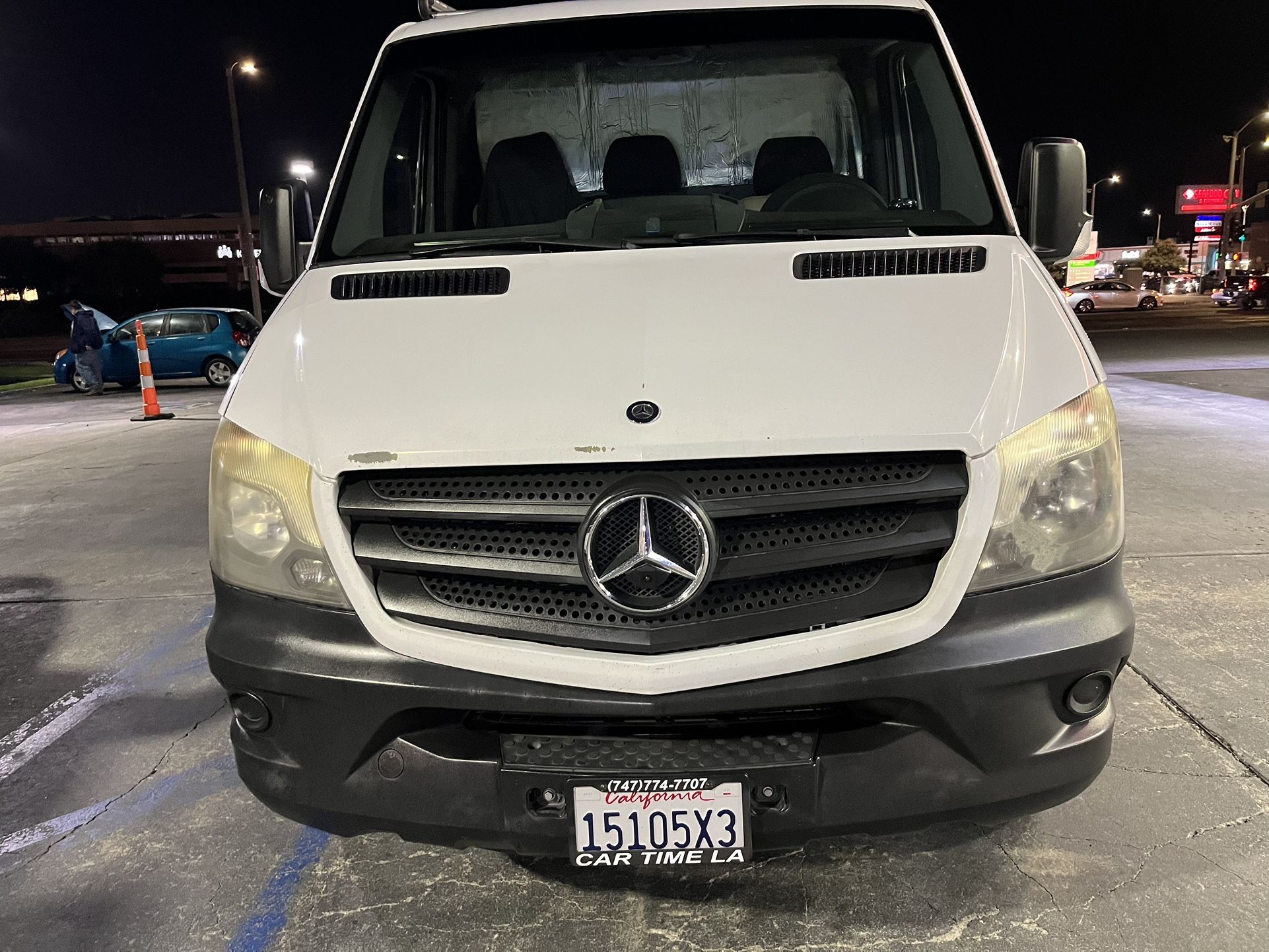 2014 Mercedes-Benz Sprinter
