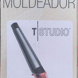 Remington Pro 1"-1½" Professional Titanium Ceramic Conical Curling Wand