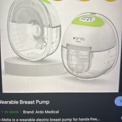 Wireless Breast Pump 