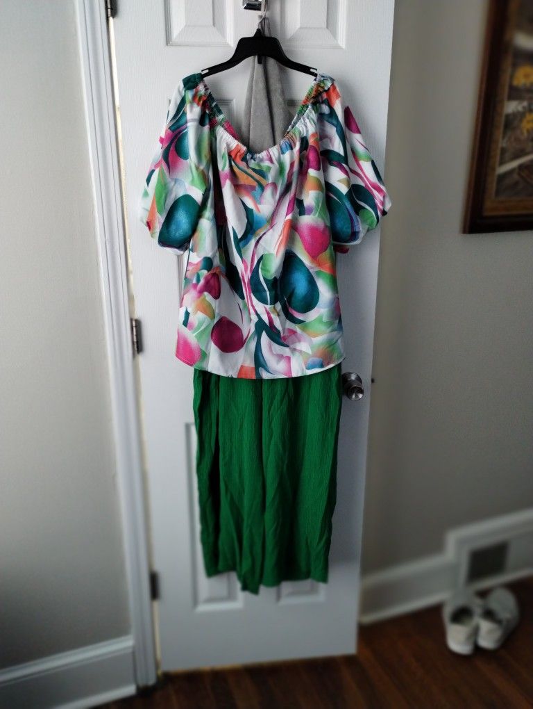 Women's Pants Outfit