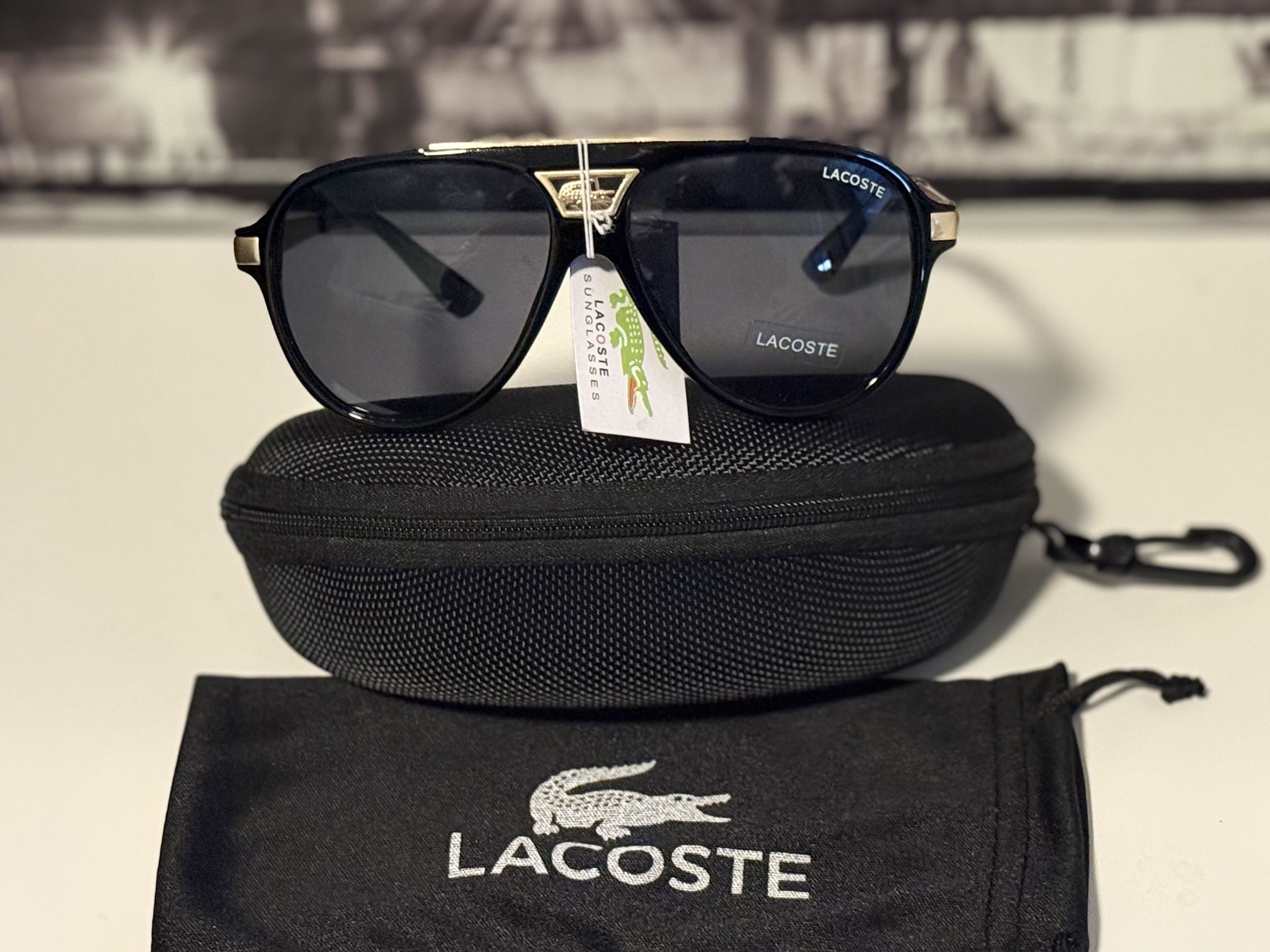 New Lacoste Sunglasses for Men And Women