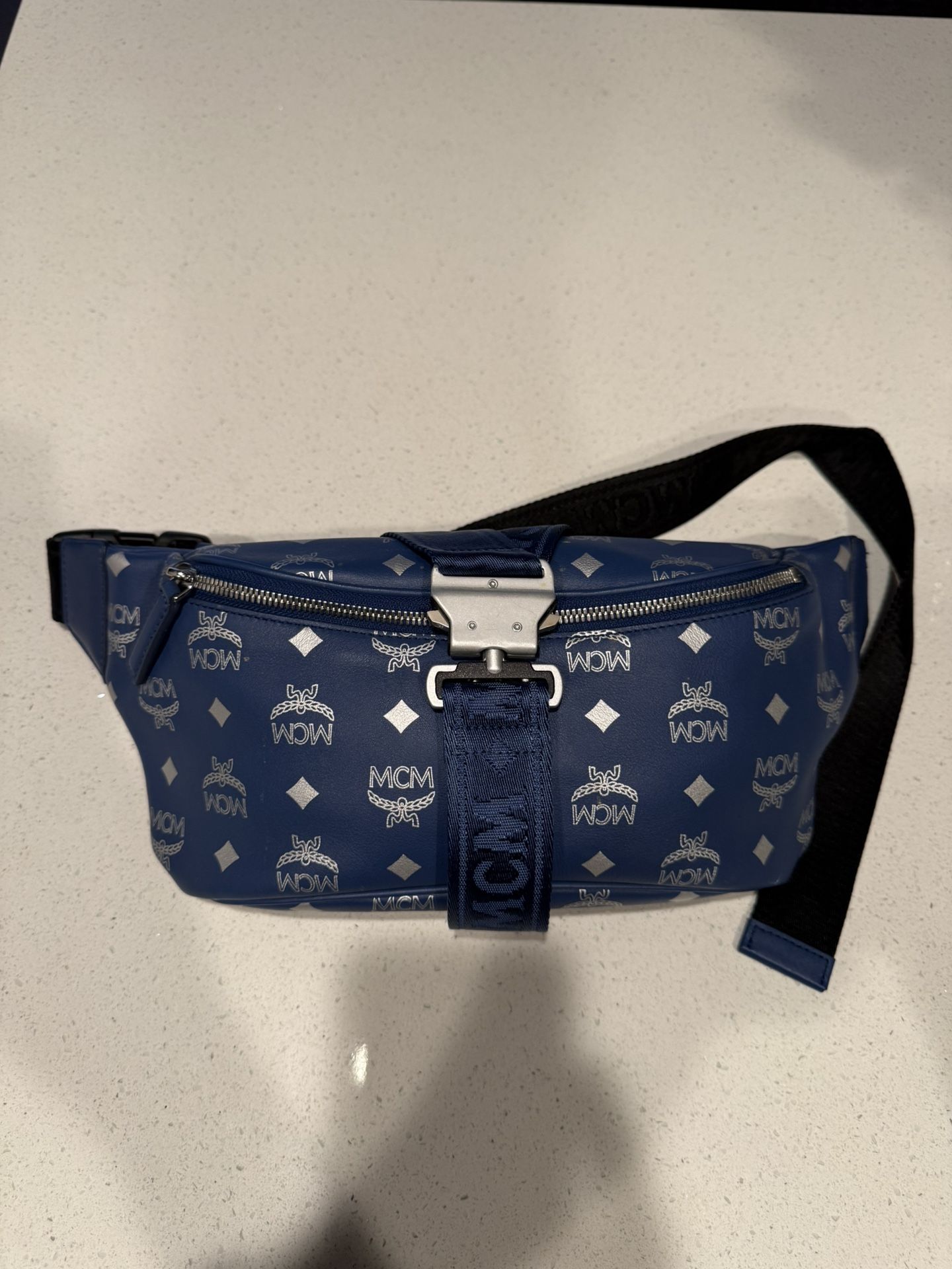 MCM Waist Bag