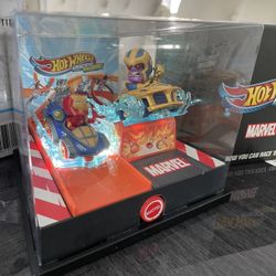 Mattel Creations Marvel Race-verse Make Offer