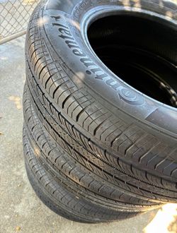 215/65/17 continental