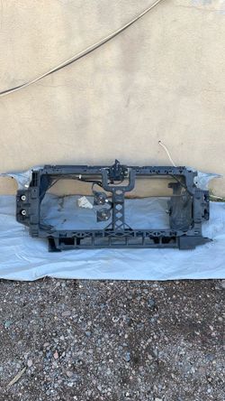 2017/2019 Ford super Duty F250 , F350 ,F450 front complete core or radiator support assembly