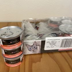 20 Cans Purina Pro Plan Adult Cat Food