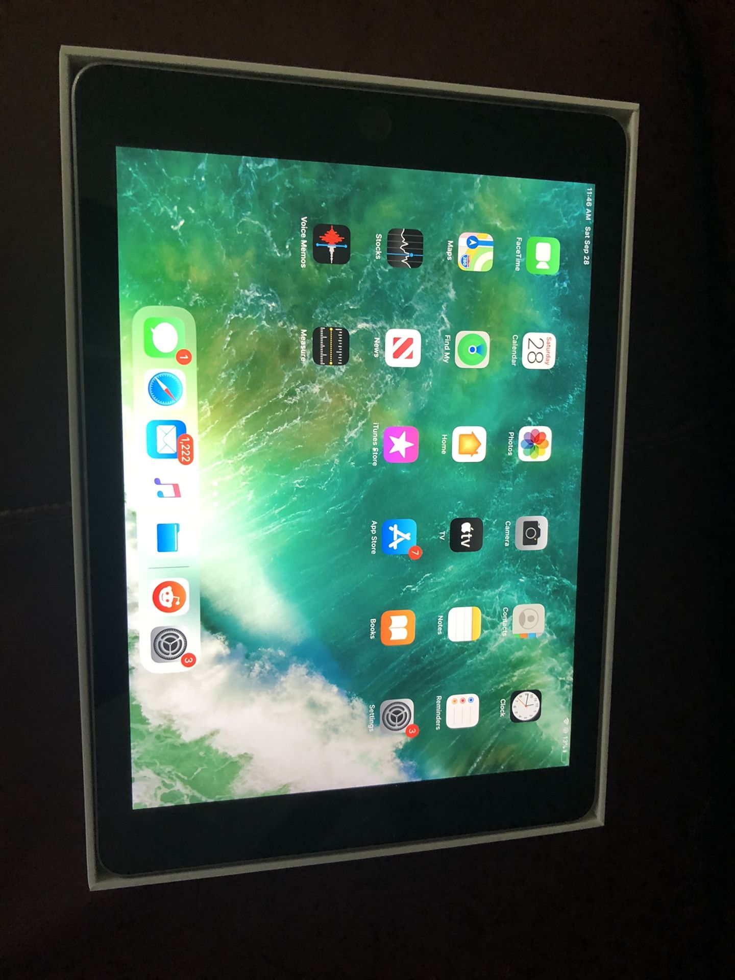 iPad 5th gen 9.7