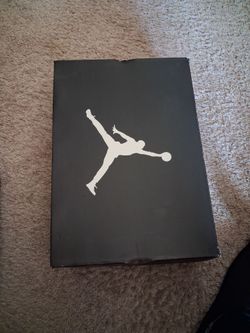 Air Jordan Shoe Box