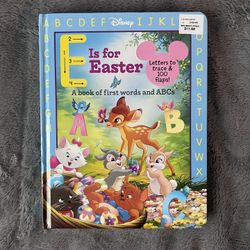 Easter Kids Reading Book