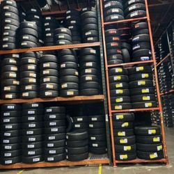 245 45 17 Llantas Nuevas Disponibles 