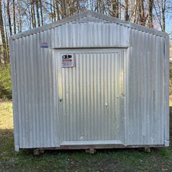 Hands-House Shed