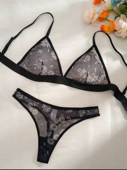 Women Lingerie Set